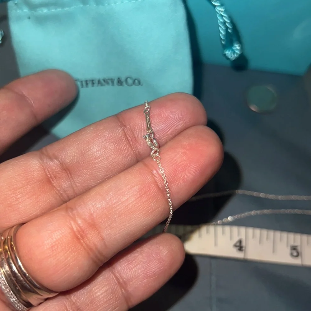 Tiffany & Co. questions leave